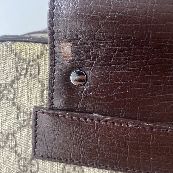 Gucci Carry On Small Luggage 2022 - Picture 13 of 15